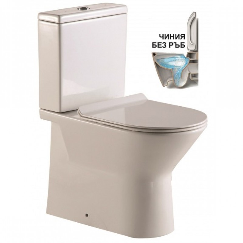 Моноблок ICC 6036P GEB - цена: 399.00лв.